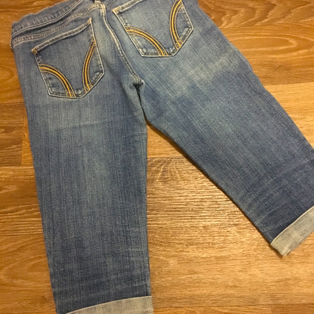 Hollister Capri Jeans Sz. 7